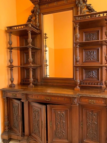 Mobile soggiorno legno - mobile,