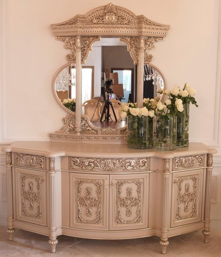 Comò credenza comò specchio