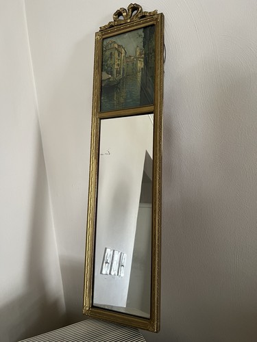 Specchio parete vintage 2 - specchio,