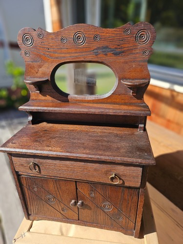 Antica mini credenza - , 23"