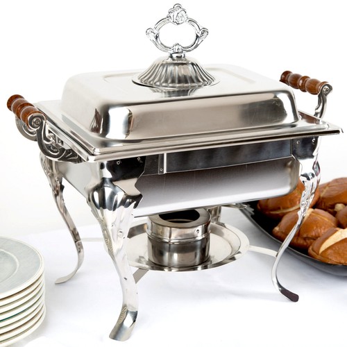 Catering classic acciaio - classic, inox