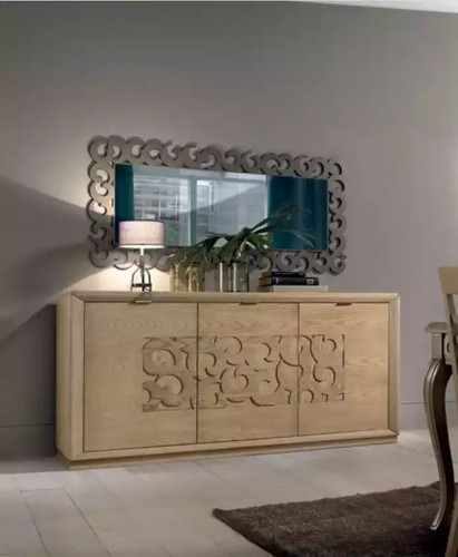 Credenza lusso specchio - lusso,