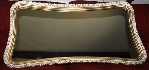 Antico specchio credenza - specchio,