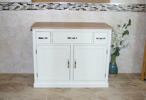 Mobile bagno bianco - mobile,