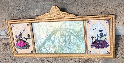 Specchio parete vintage - da,